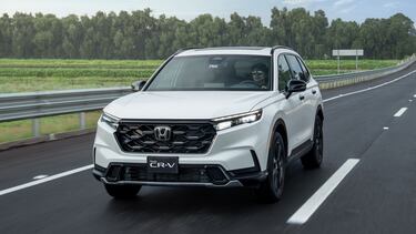 Análisis a fondo: Honda CR-V Híbrida 2026 llega a México con tracción AWD