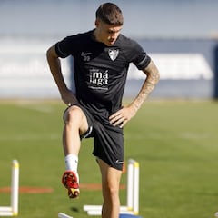 Roberto Fernández se va cedido al Barcelona B