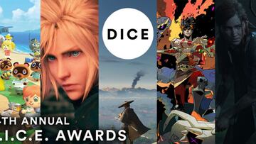 Premios D.I.C.E Awards 2021: todos los ganadores y Juego del Año (GOTY)