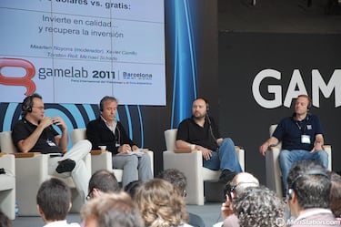 Los inversores de videojuegos buscan la excelencia y la calidad