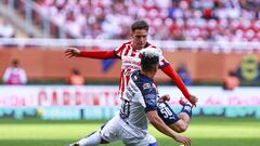 Chivas cataloga su partido como un “desastre”