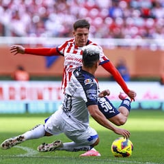 Chivas cataloga su partido como un “desastre”