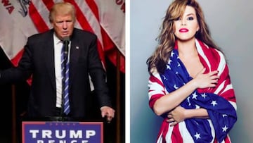 Alicia Machado responde a Donald Trump. Im&aacute;gen: Instagram