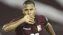 El futuro de Rondón apunta al CSKA Moscú