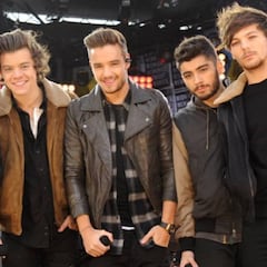 One Direction planea su regreso por la puerta grande
