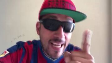 "Hay una conspiración para que el Barcelona no gane La Liga"