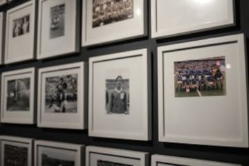 El museo de Millonarios en imágenes