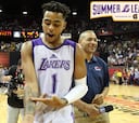 Simmons supera a Ingram... pero la estrella es D'Angelo Russell