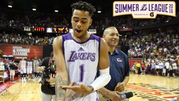 Simmons supera a Ingram... pero la estrella es D'Angelo Russell