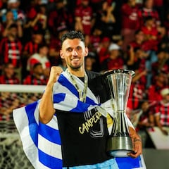 Washington Ortega, el portero con más vallas invictas de toda LATAM