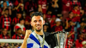 Mora salvó la final; Ortega dominó el año: la portería que hizo tricampeón a Alajuelense