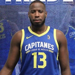 Jabari Narcis sale de Capitanes CDMX y llega a Wisconsin Herd