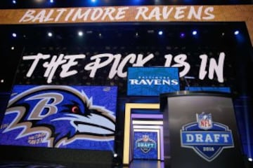 Escenario para los Baltimore Ravens.