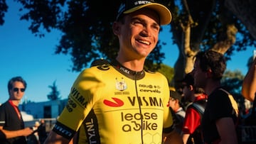 El infalible Kuss ante el reto Tour-Vuelta con Vingegaard