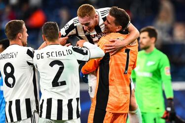 Allegri dubs Inter title favourites ahead of Derby d'Italia