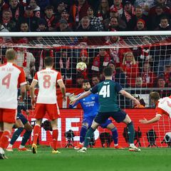 Champions League 23-24 quarterfinals set stunning scoring record