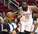 Resumen del Houston Rockets - Washington Wizards de la NBA