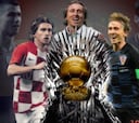 ¿Balón de oro?: la exhibición de Luka Modric ante Rusia
