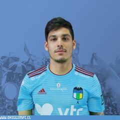 O'Higgins sumó a volante de 23 años con paso por el Villarreal