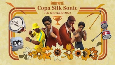 Fortnite: cómo conseguir los skins Bruno Mars y Anderson .Paak de Silk Sonic