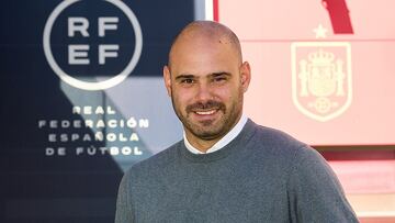 Oficial: Markel Zubizarreta, nuevo director de fútbol femenino de la RFEF