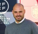 Oficial: Markel Zubizarreta, nuevo director de fútbol femenino de la RFEF