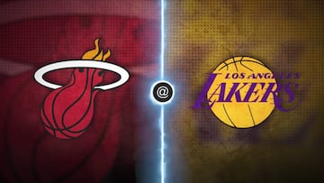 Resumen de Los Angeles Lakers vs. Miami Heat (3-1)