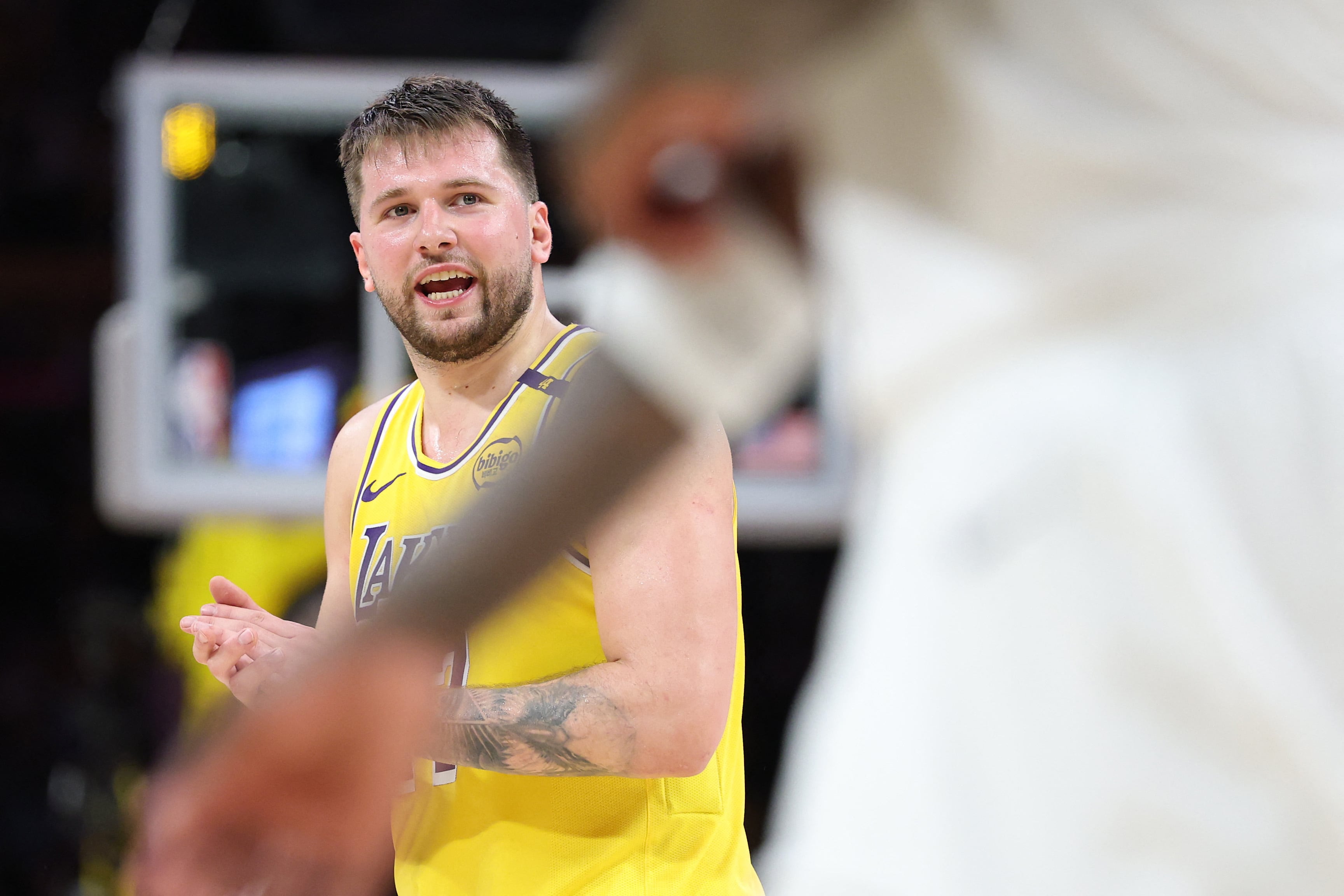 Lo que pas con Luka Doncic es como la muerte de Michael Jackson
