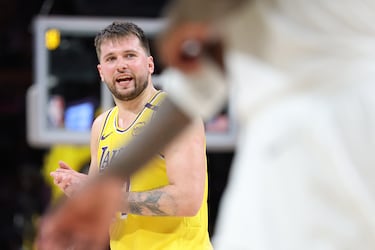 What’s going on with LeBron James?