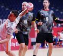 Resumen y resultado del España - Alemania, balonmano en los Juegos Olímpicos de Tokio