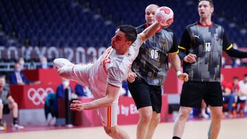 Resumen y resultado del España - Alemania, balonmano en los Juegos Olímpicos de Tokio
