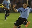 Graciosas anécdotas de Giménez y Falcao en un Colombia-Uruguay