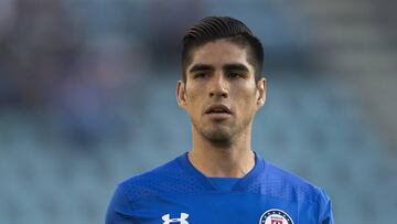 Jos&eacute; Madue&ntilde;a, Cruz Azul 