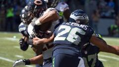 Seattle se baña en la gloria de su defensa ante Chicago