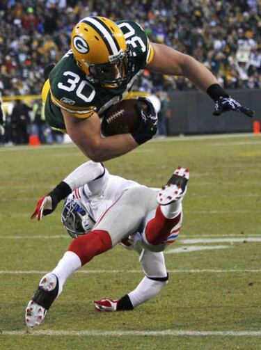 Imágenes y frases de la ronda divisional