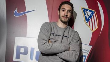 Vrsaljko: "No soy un héroe por lo de Torres. Cualquiera lo haría"