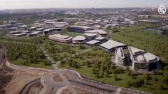 El Madrid anuncia su nuevo proyecto: el distrito tecnológico más importante de Europa