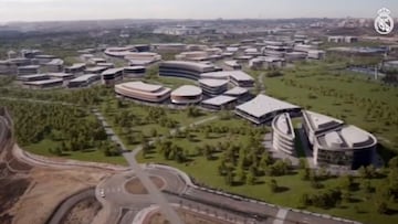 El Madrid anuncia su nuevo proyecto: el distrito tecnológico más importante de Europa
