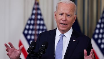 Con el fin de cerrar la brecha fiscal, el Presidente Joe Biden propone rastrear transacciones bancarias de $600 o más. Así es la propuesta al IRS.