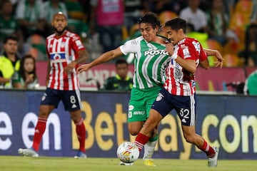 El equipo de Barranquilla consiguió su pase a las semifinales de la Copa BetPlay tras imponerse por goleada 4-1 en el global.