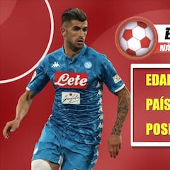 Hysaj, el lateral albano que es deseo de Simeone y el Atlético