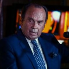 Peláez y sus mejores frases en su último Pulso del Fútbol