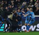 Brujas 2 - Atalanta 1: resumen, goles y resultado del partido de UEFA Champions League