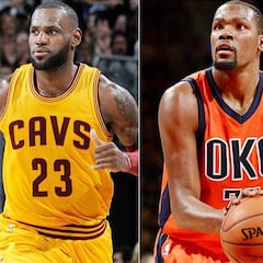 Silver: "No es bueno para la NBA que haya dos súper equipos"