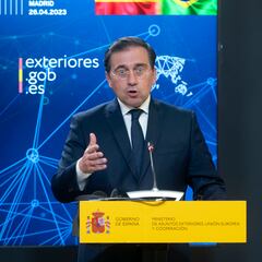 Incidente entre España y Rusia