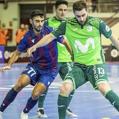 Gadeia mantiene líder al Inter