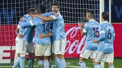 Celta 2 - 1 Huesca: resumen, goles y resultado