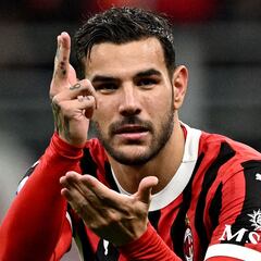 Theo, sí al ofertón de Al Hilal