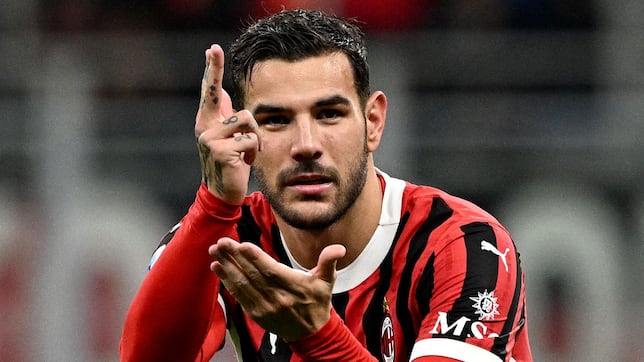 Theo quiere seguir en la élite