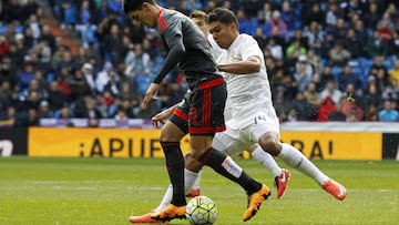 Casemiro es un muro: nadie recupera más balones que él